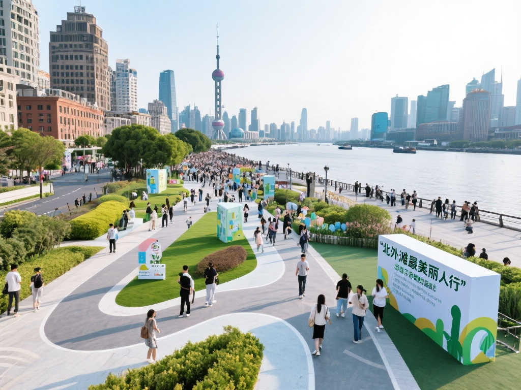 市场中